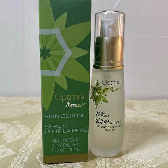 BNIB Skin Serum Optimal Mannatech Skin Care System - Picture 2 of 7